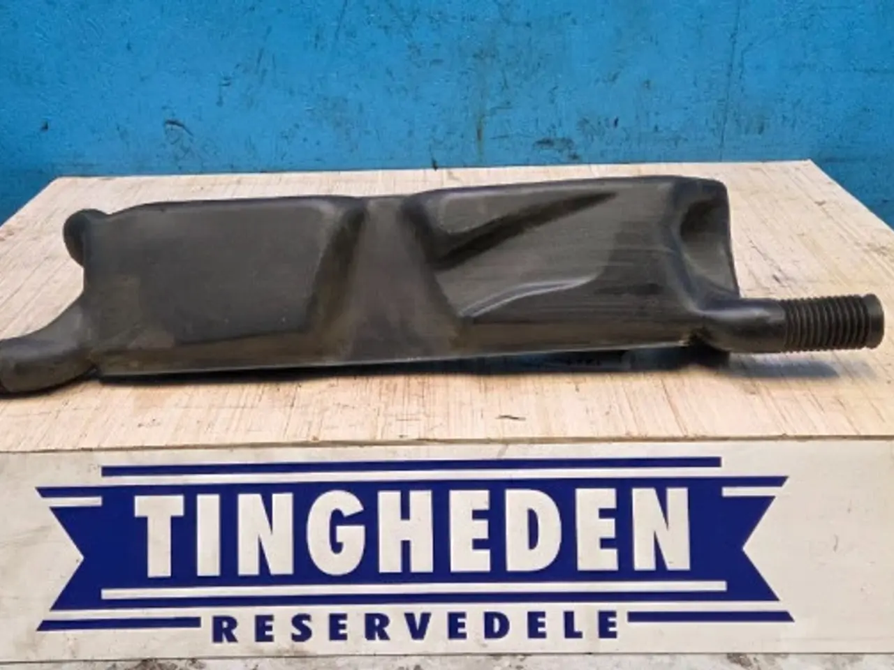 Billede 1 - Case 844XL Luftkanal 3233567R1
