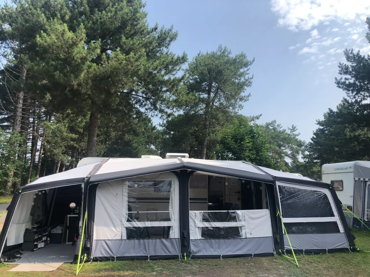 Billede 1 - Luftfortelt Dometic (Kampa)