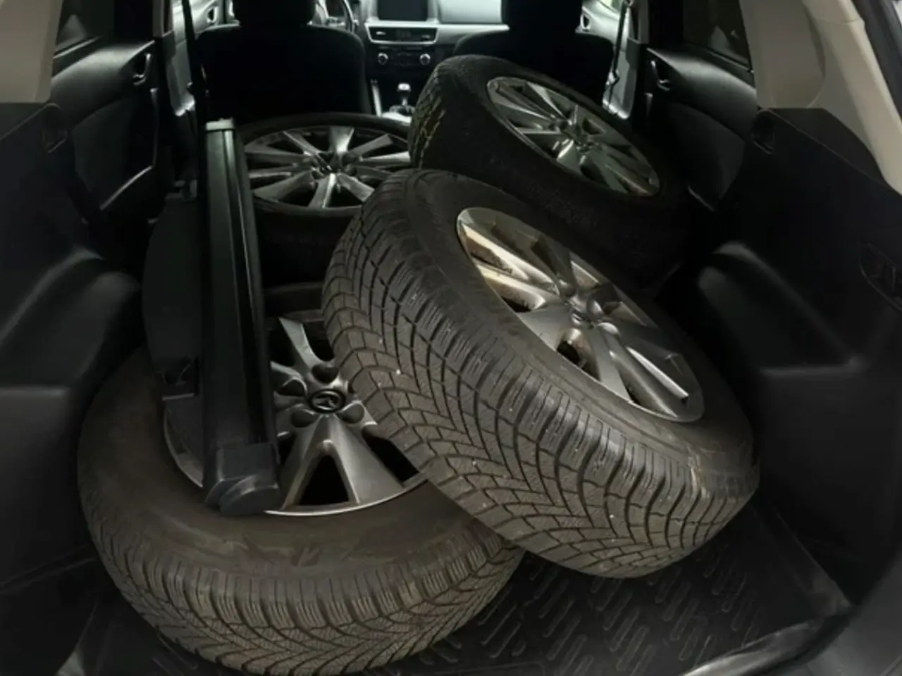 Billede 7 - Mazda CX5 - Nysynet