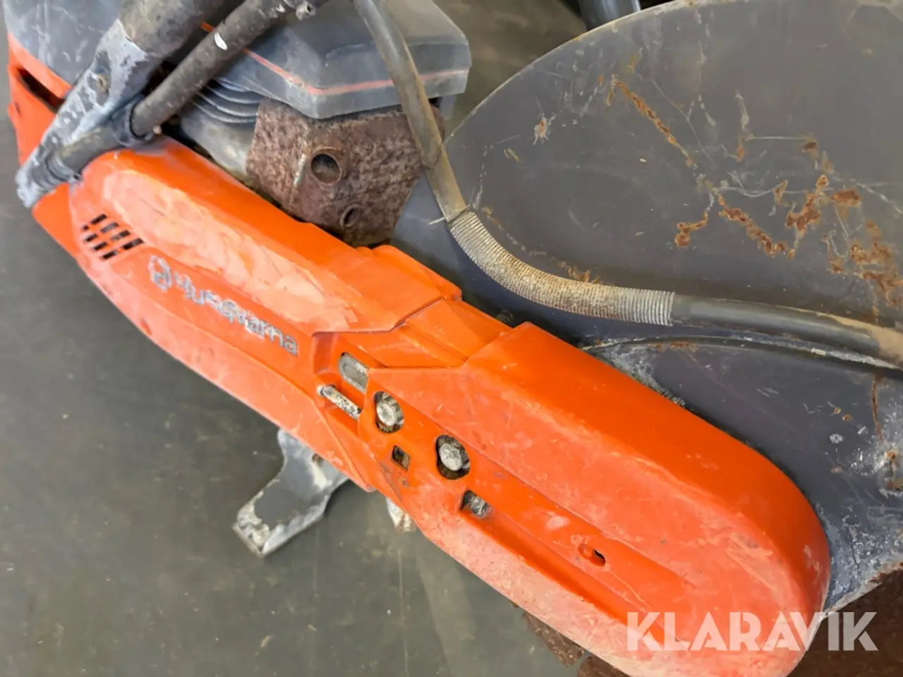 Billede 11 - Kapsav Husqvarna Partner K960