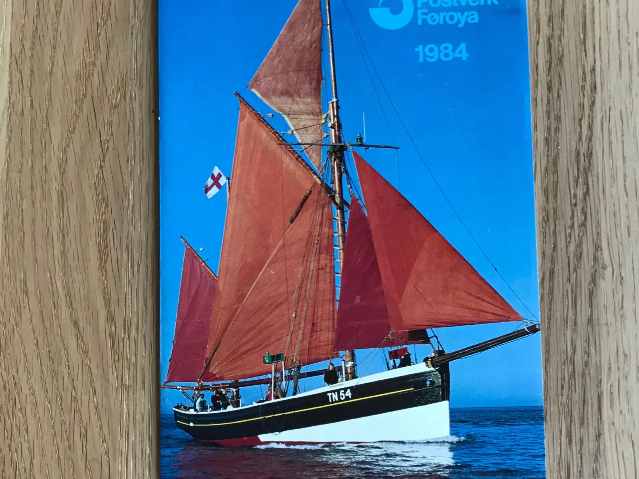 Billede 2 - Årsmappe 1984 - Færøerne