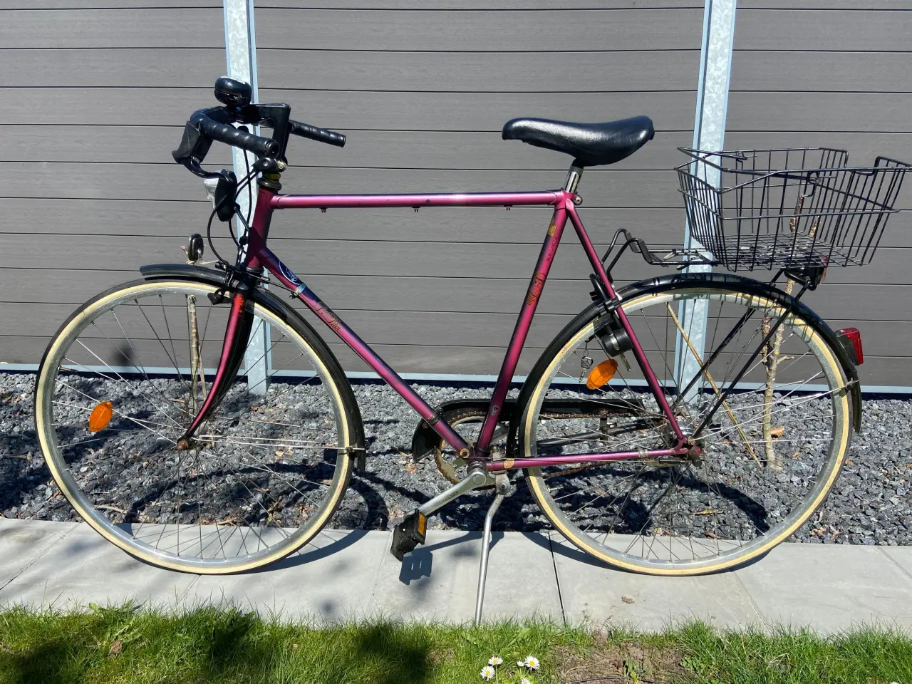 Billede 3 - L-Trim. 28" Hjul, 60 cm stel, 6 gear