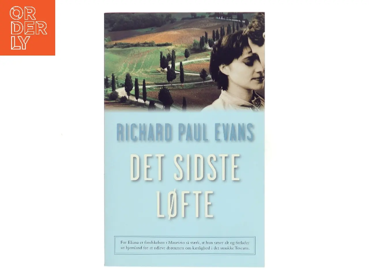 Billede 1 - Det sidste løfte af Richard Paul Evans (Bog)