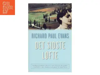 Det sidste løfte af Richard Paul Evans (Bog)