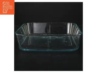 Glas lasagnefad fra Rosenthal (str. 23,5 cm)
