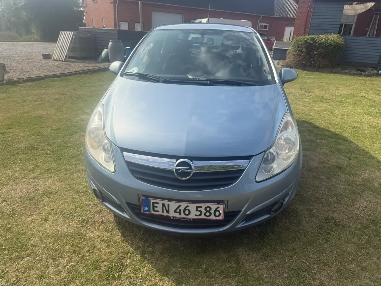Billede 2 - 2009 Opel Corsa D 1.2 Enjoy