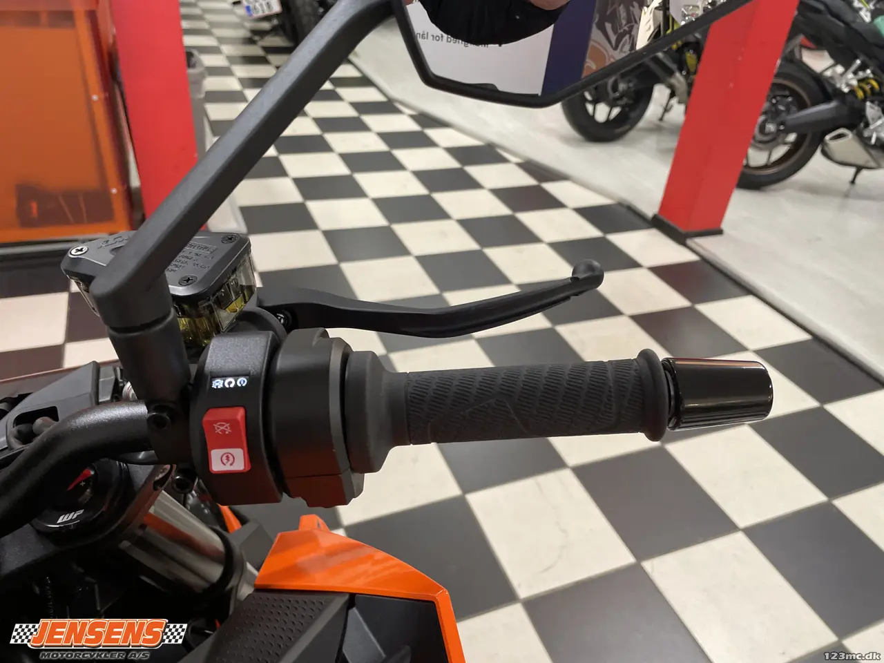 Billede 8 - KTM 990 Duke