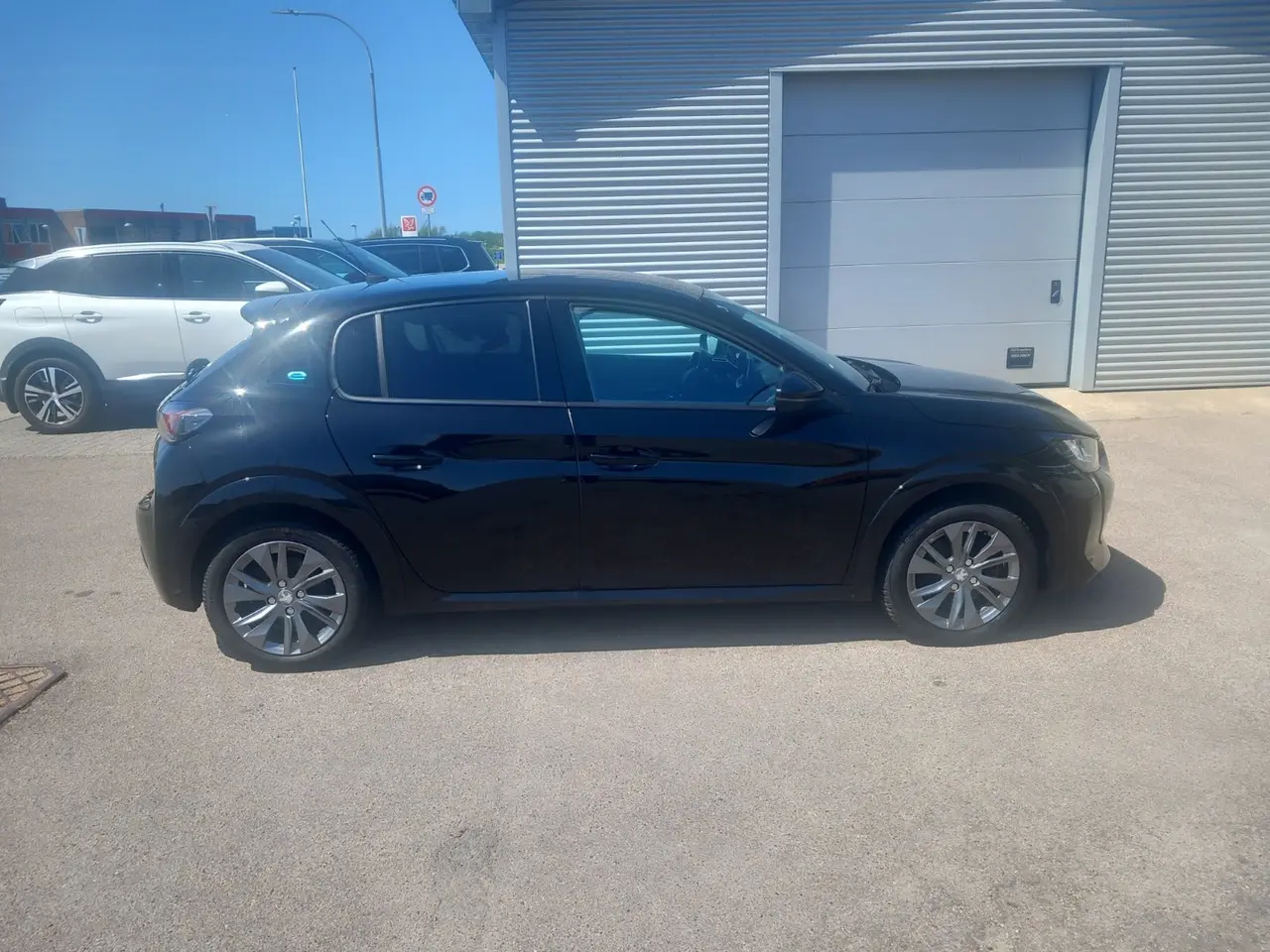 Billede 5 - Peugeot e-208 50 Allure