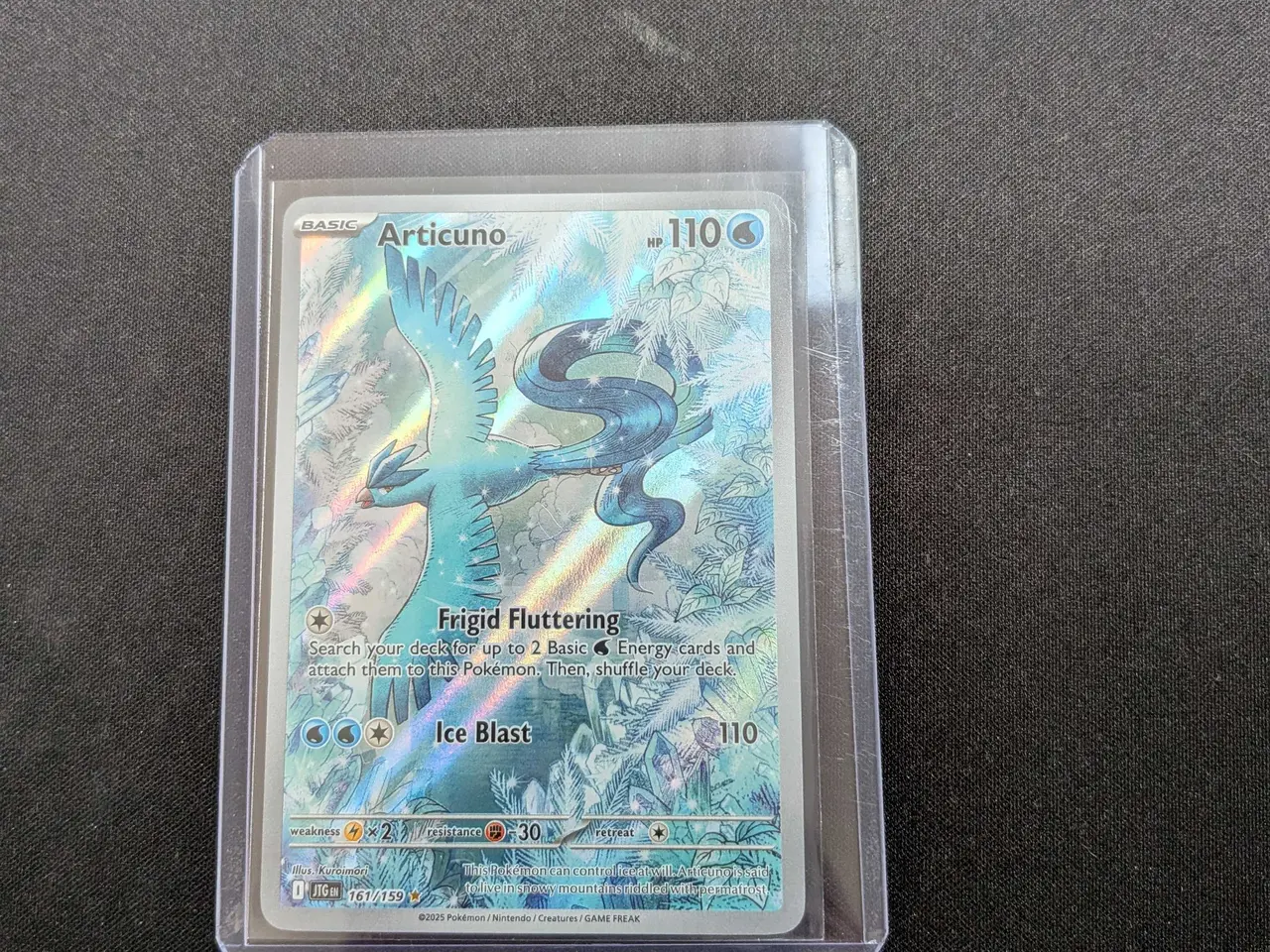 Billede 1 - Articuno #161 – Journey Together
