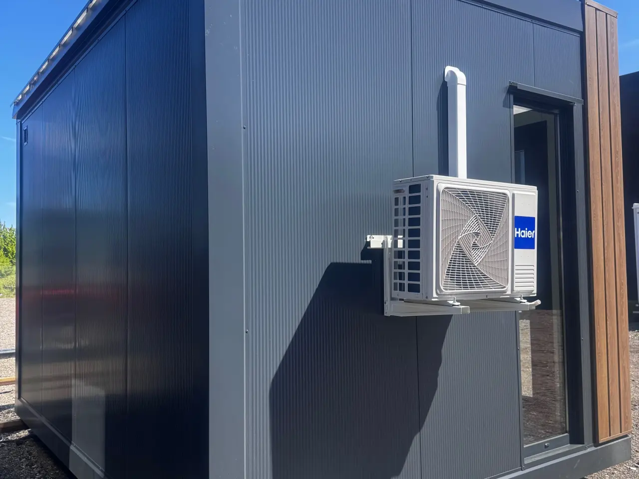 Billede 4 - Pavillon 4x3m 12m² inkl. Aircondition
