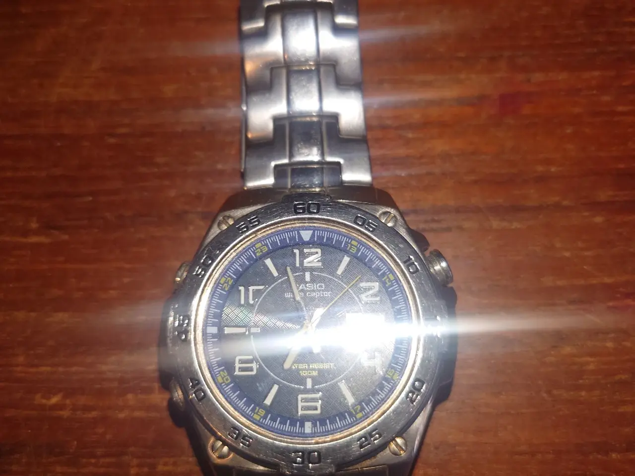 Billede 1 - Casio ur