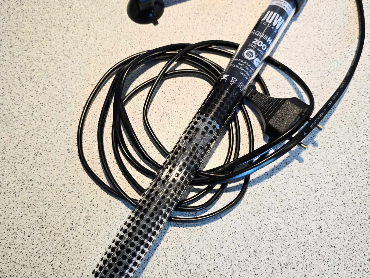 Billede 8 - Akvarie 200 liter med bord.