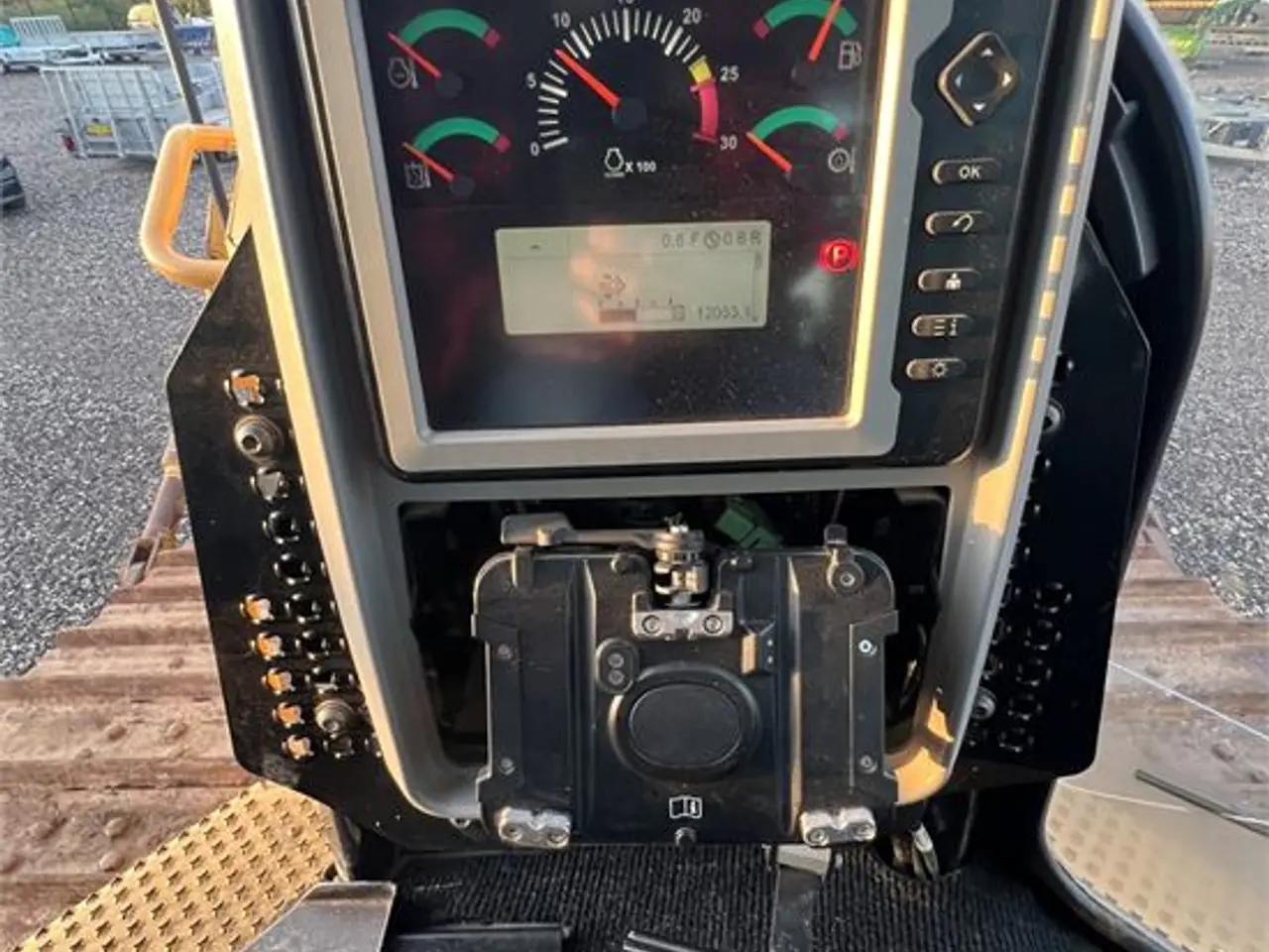 Billede 24 - Caterpillar D7E LGP - 28,5 ton - Ripper, Leica 3D GPS System - EPA