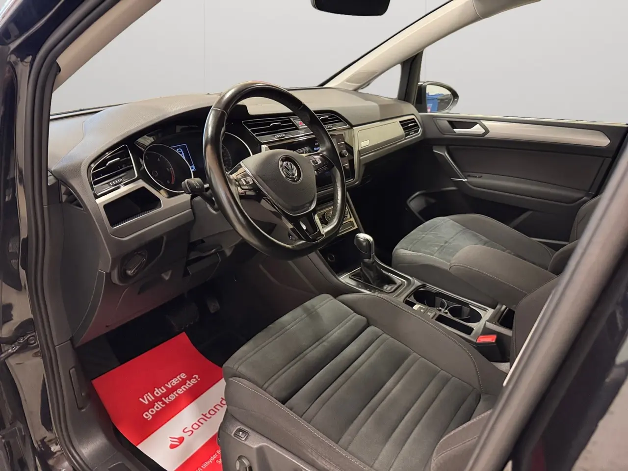 Billede 5 - VW Touran 1,6 TDi 115 Highline DSG 7prs