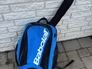 Badminton taske med Ketsjer