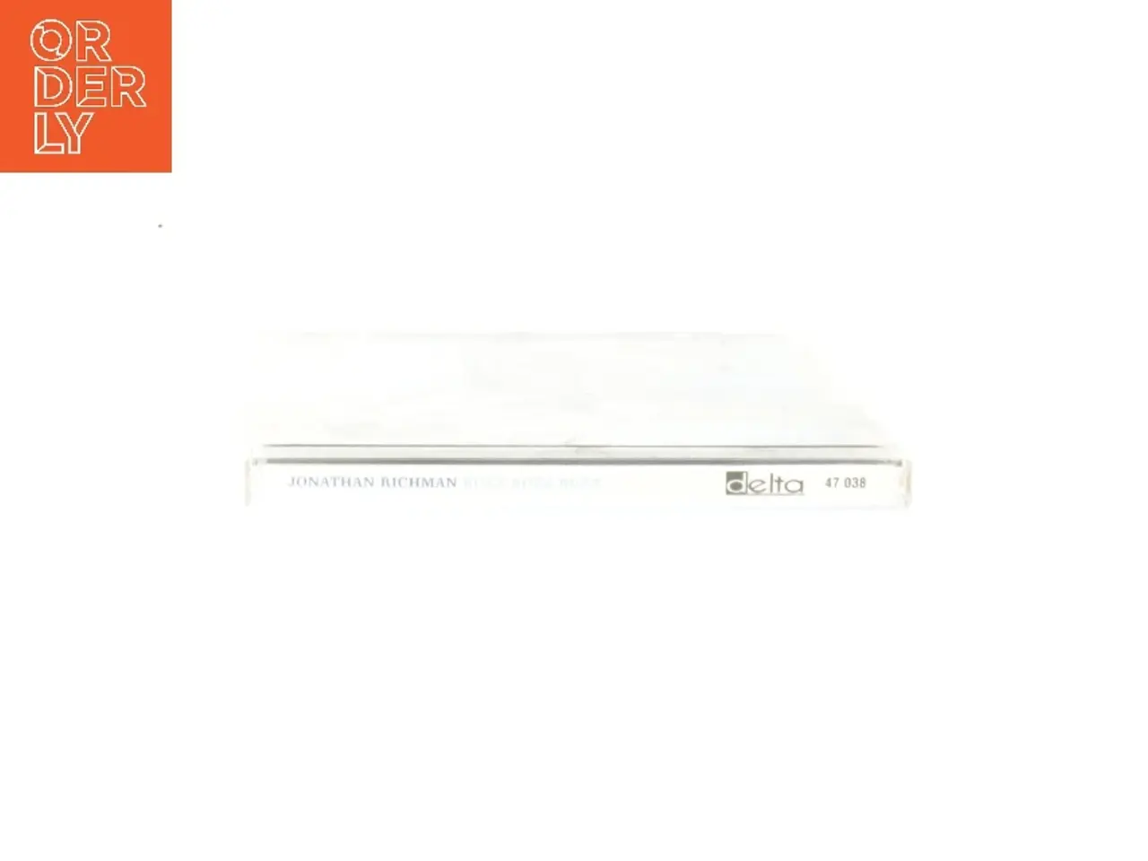 Billede 2 - Jonathan Richman CD - Buzz Buzz Buzz (str. 12,5x14 cm)