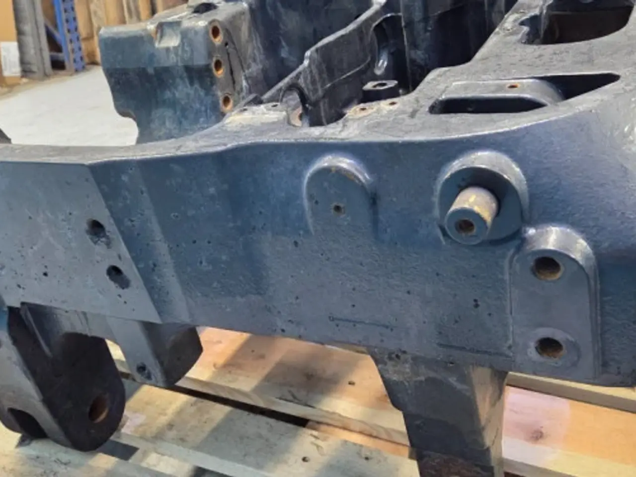 Billede 6 - New Holland T6.160 Forbro 87716758