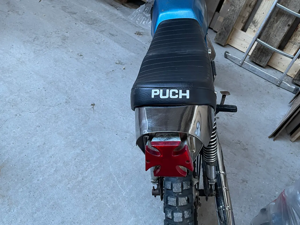 Billede 6 - Puch Monza 3gear