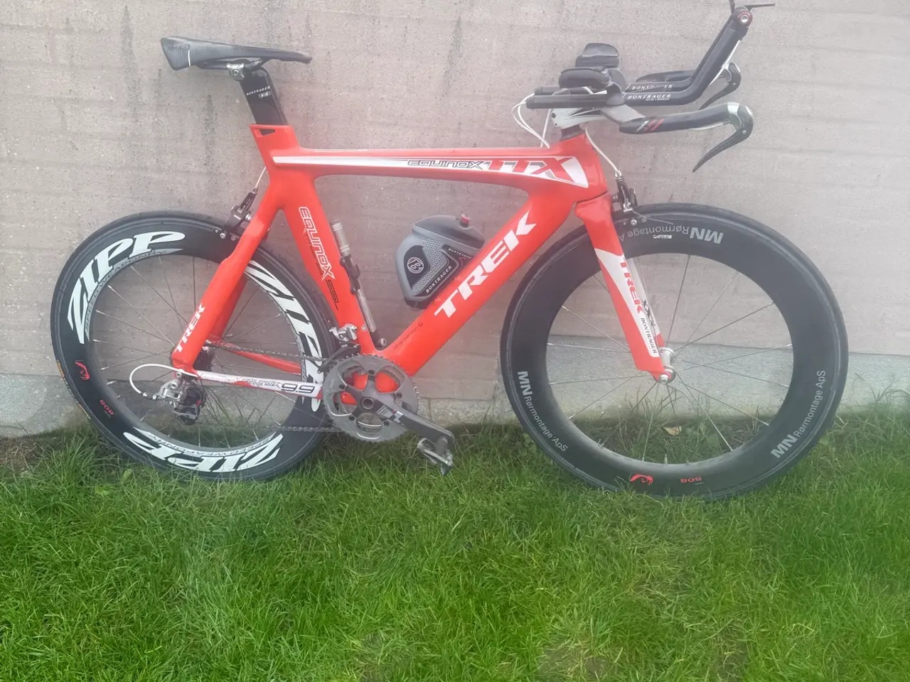 Billede 2 - Trek Enkeltstart cykel.