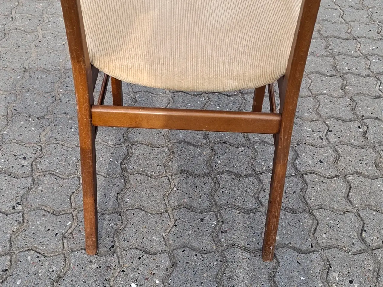 Billede 8 - 4 retrostole