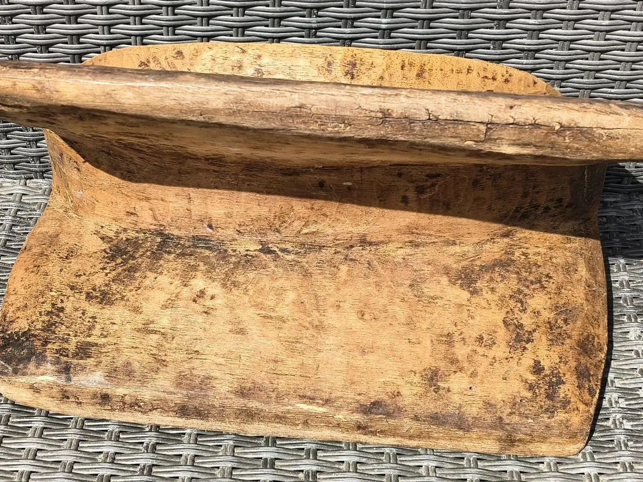 Billede 3 - NYANGATOM "OMO DALEN" ETIOPIEN HOVEDPUDE, 40 CM
