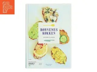 Børnenes Køkken af Katrine Klinken (Bog)