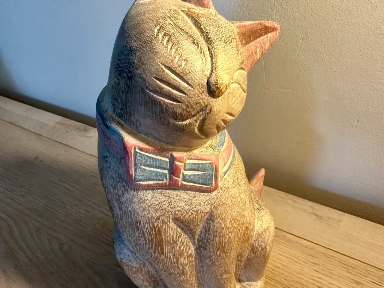 Billede 4 - Dekorative figurer sælges. Læs beskrivelsen.