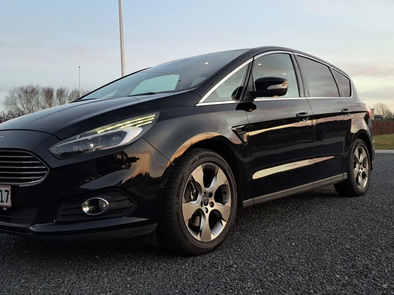 Billede 1 - 18" alufælge til Ford S-Max 