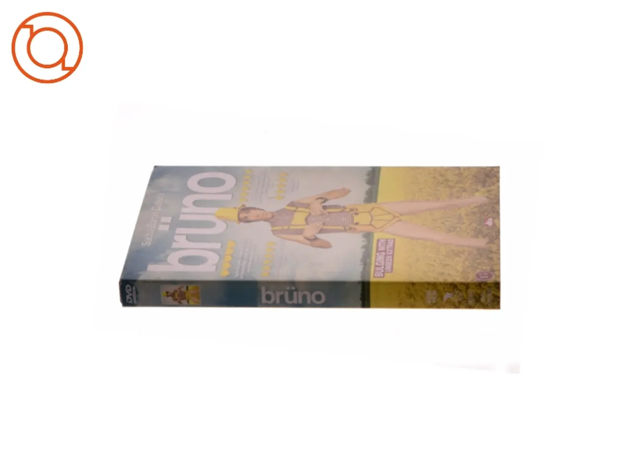 Billede 3 - Brüno fra dvd