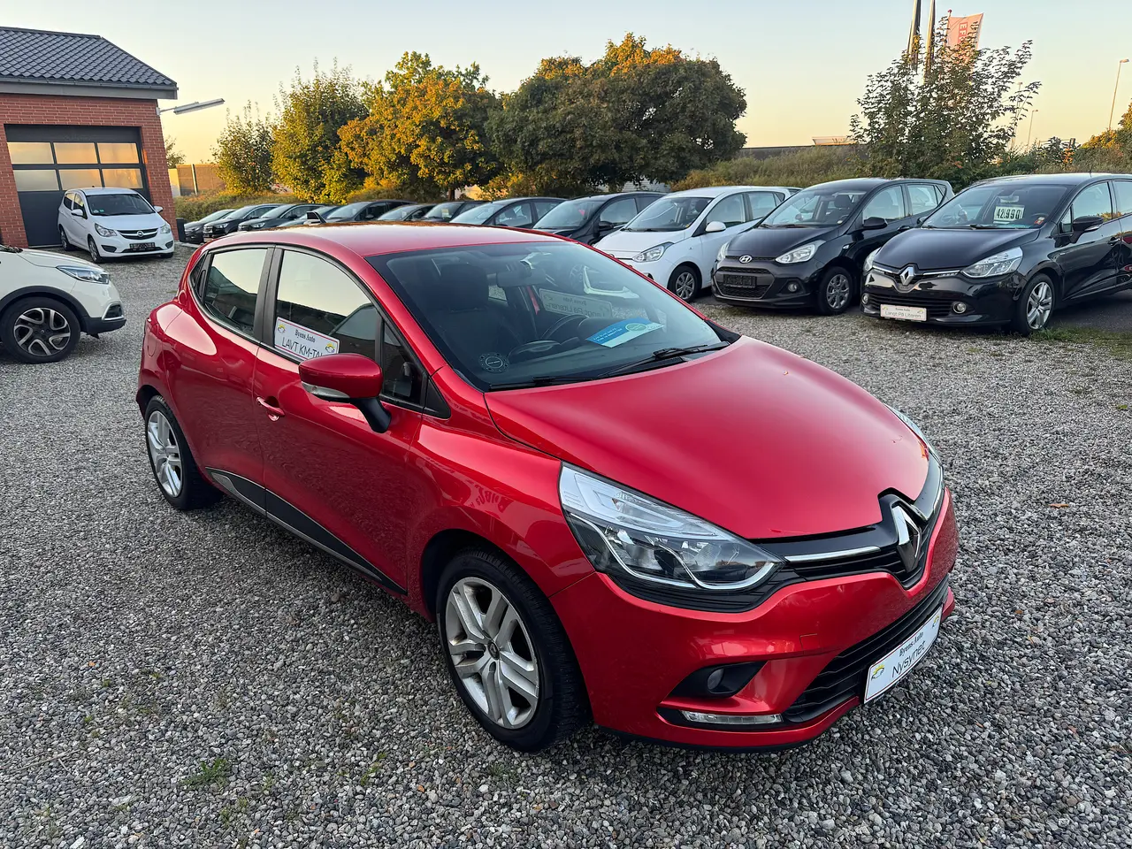 Billede 5 - Renault Clio TEC Nysyn kun kørt 123000km.