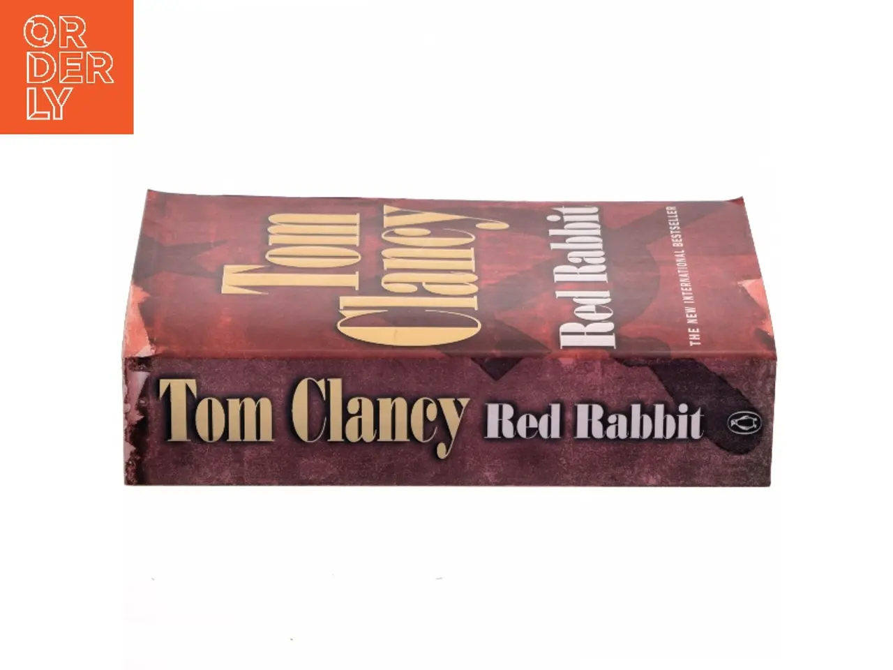 Billede 2 - Red Rabbit af Tom Clancy (Bog)