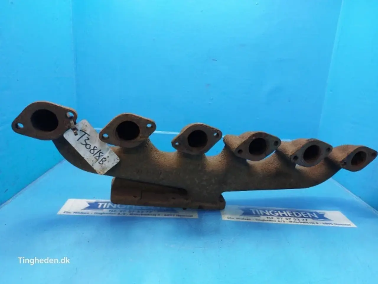 Billede 4 - John Deere 6466D Exhaust Manifold T30818