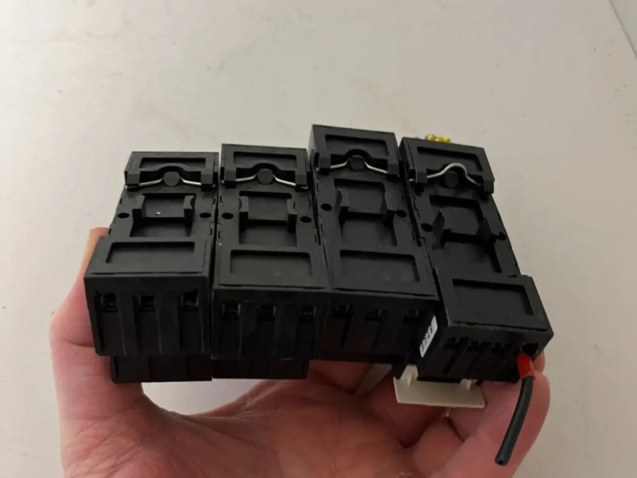 Billede 6 - parti 4x Siemens LZX PT370024 relæ 24VDC w/ Socket