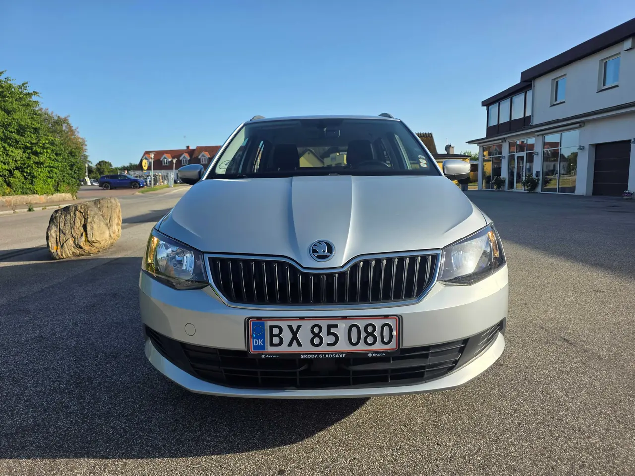 Billede 1 - Som ny, en ejers bil, 38000 km.