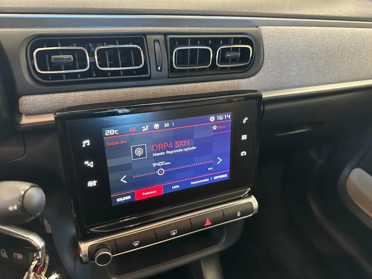 Billede 7 - Citroën C3 1,6 BlueHDi 75 Feel+
