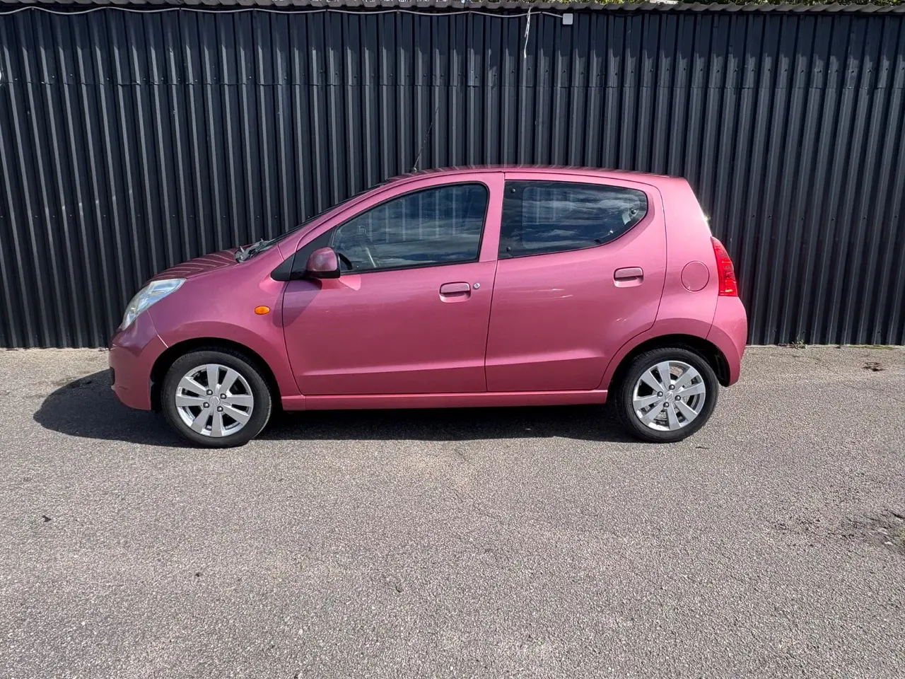 Billede 1 - Suzuki Alto 1,0 GL