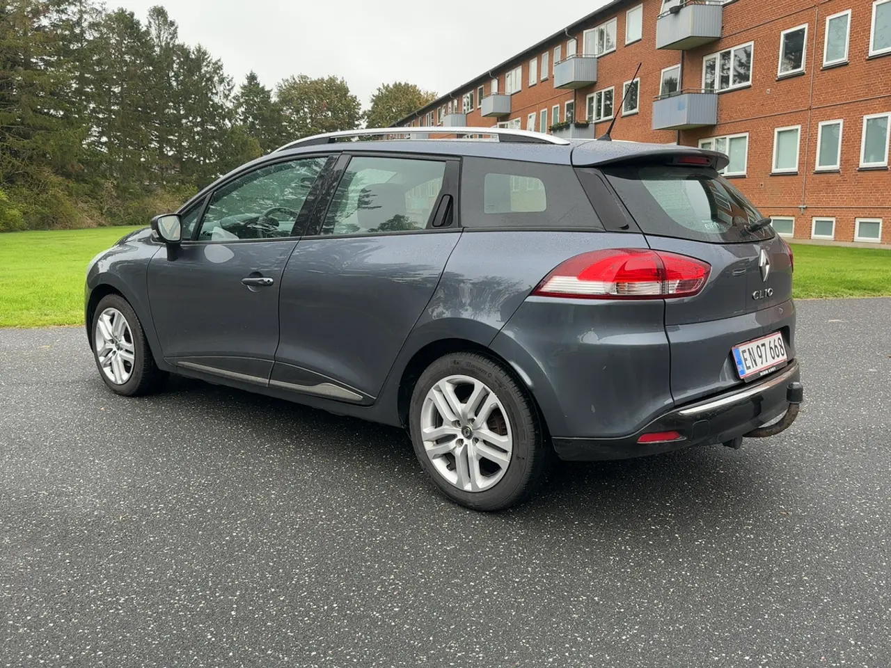 Billede 7 - Renault Clio IV 1,5 dCi 90 Zen Sport Tourer