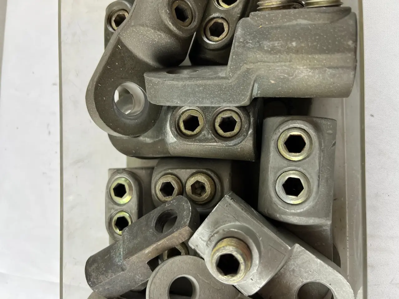Billede 6 - Mechanical kabel Terminal Lug 240 Mm² Double-Screw