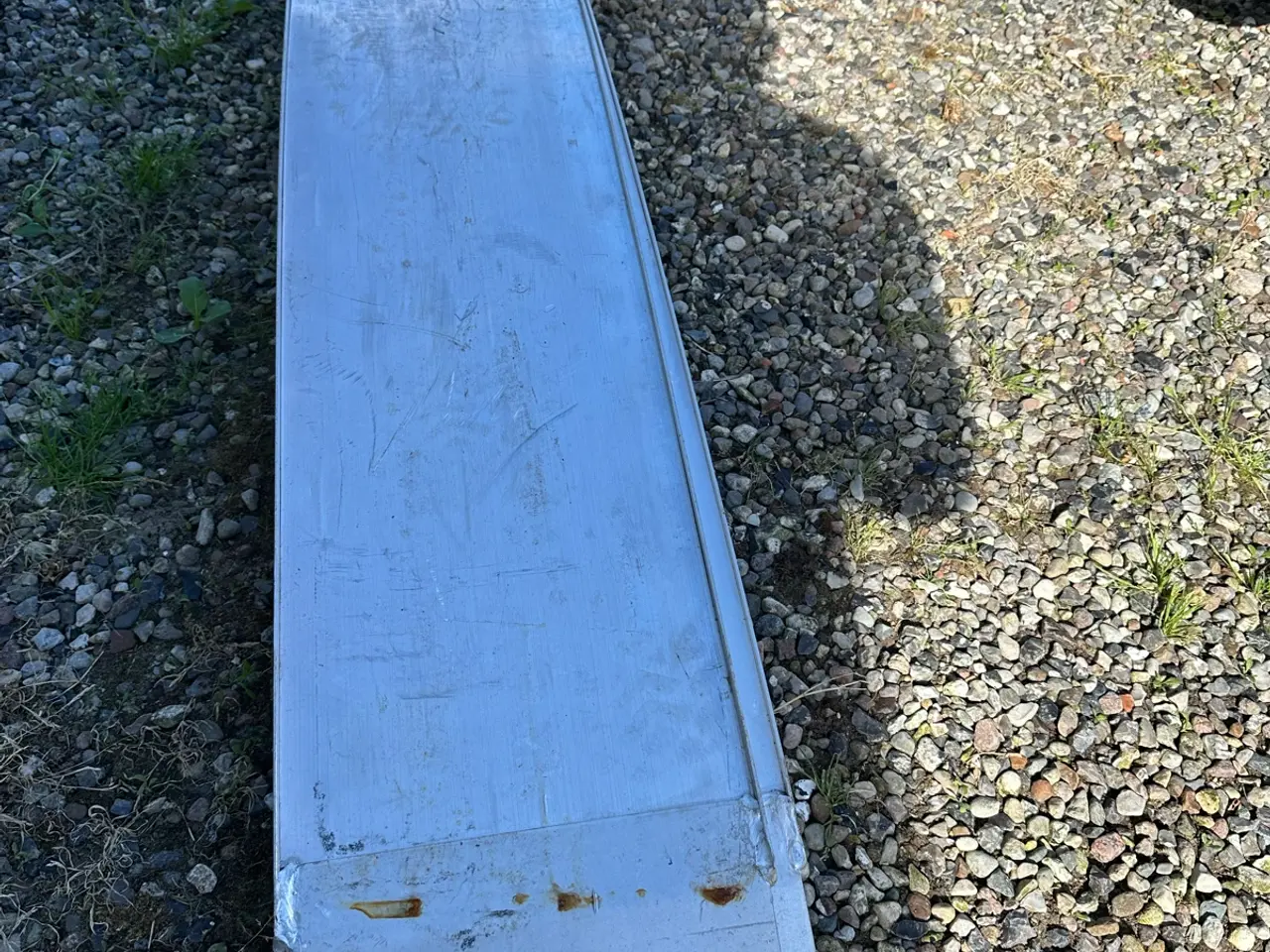 Billede 5 - Alu Ramper til Trailer 
