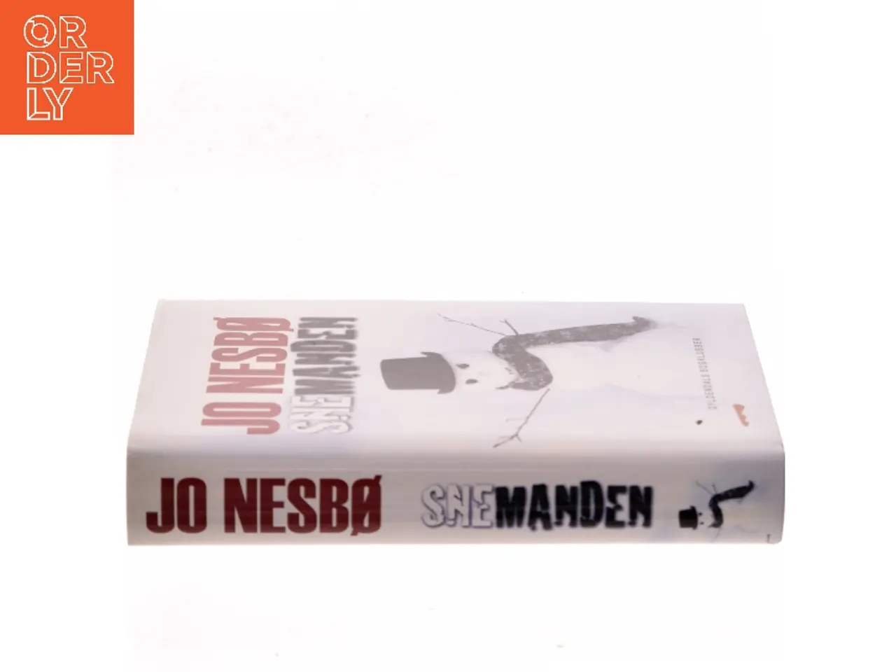 Billede 2 - Snemanden af Jo Nesbø (Bog)