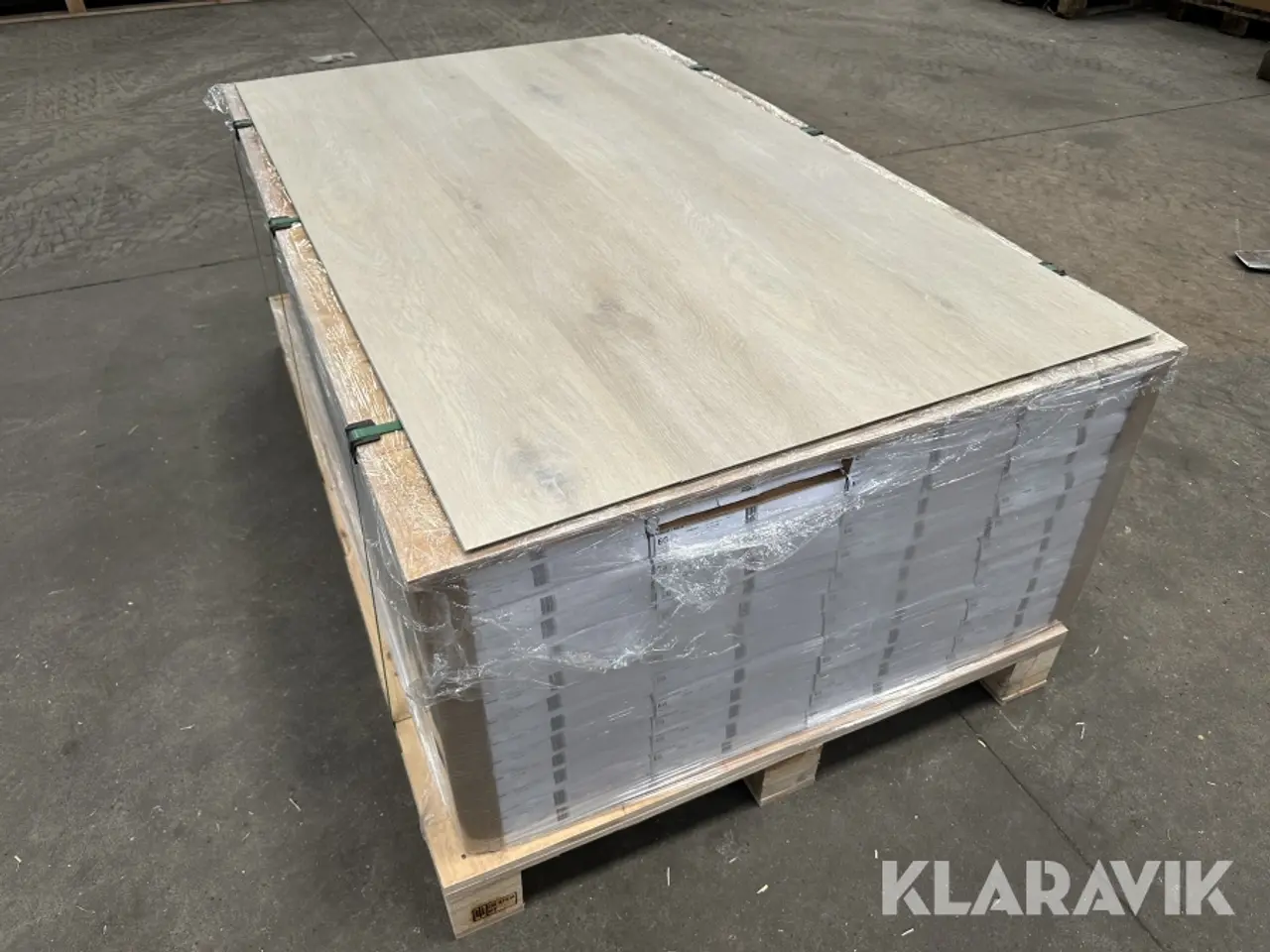 Billede 6 - Gulv Moland Pro 55 Fanø - 103,48m2