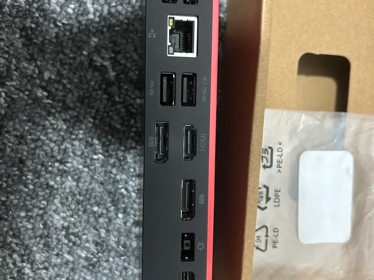 Billede 1 - Lenov thinkpad
