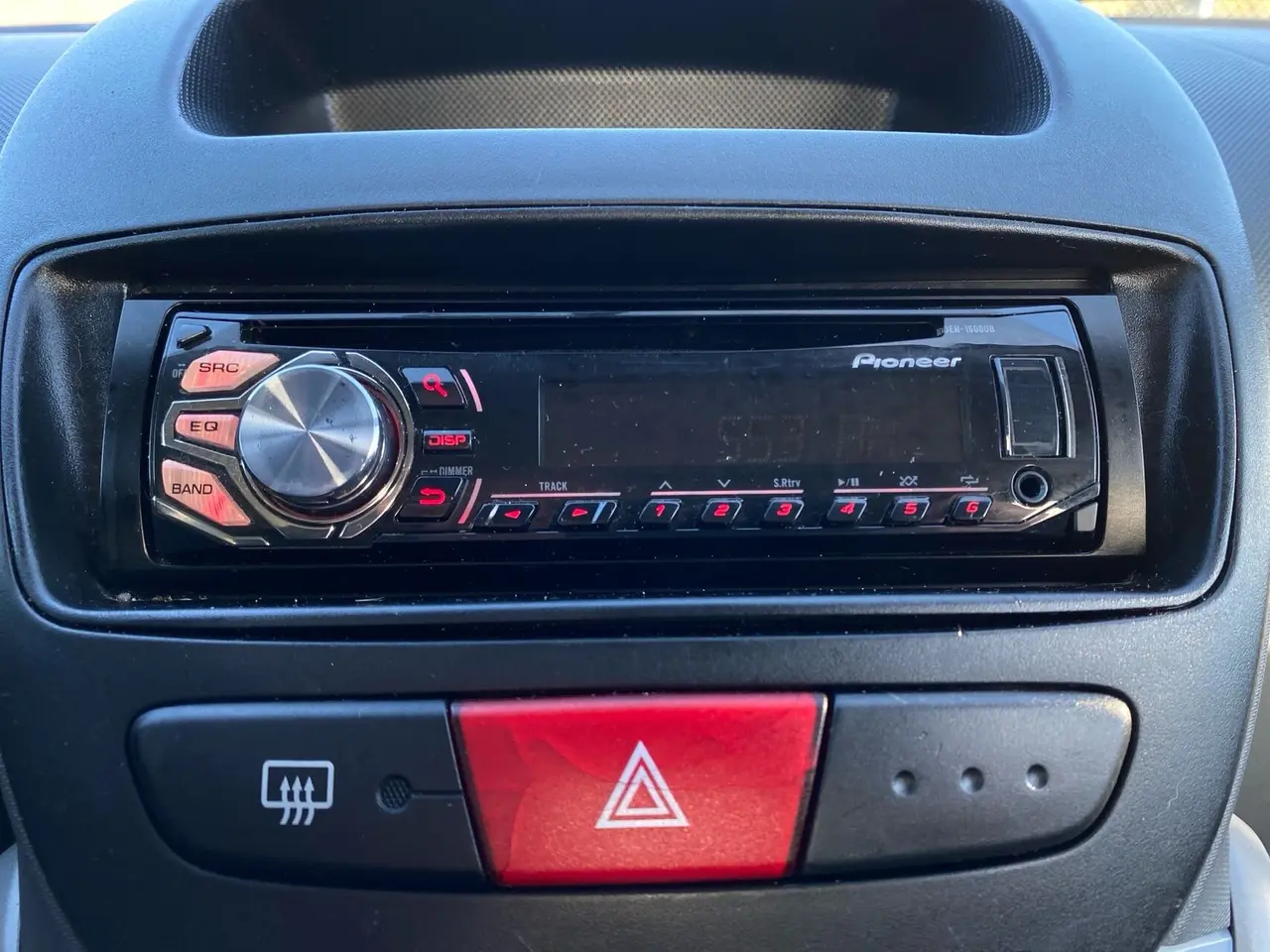 Billede 14 - Peugeot 107 1,0 Comfort 68HK 5d