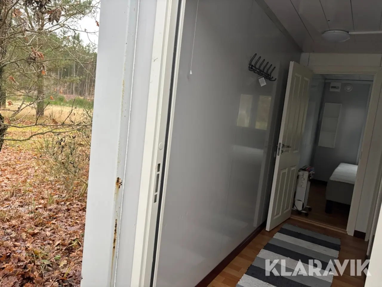Billede 4 - Modul med toilet og bad - 2 personers