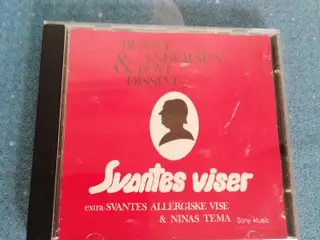 Benny Andersen & Povl Dissing - Svantes Viser