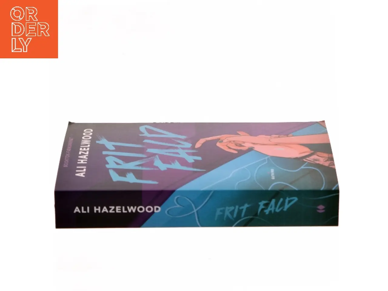 Billede 2 - Frit fald af Ali Hazelwood (Bog)