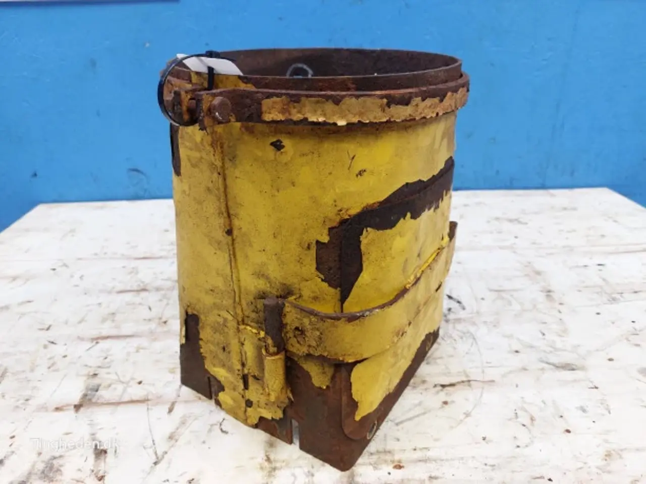 Billede 5 - New Holland FX38 Styr 84002448