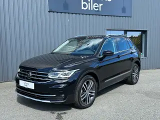 VW Tiguan 1,4 eHybrid Elegance DSG