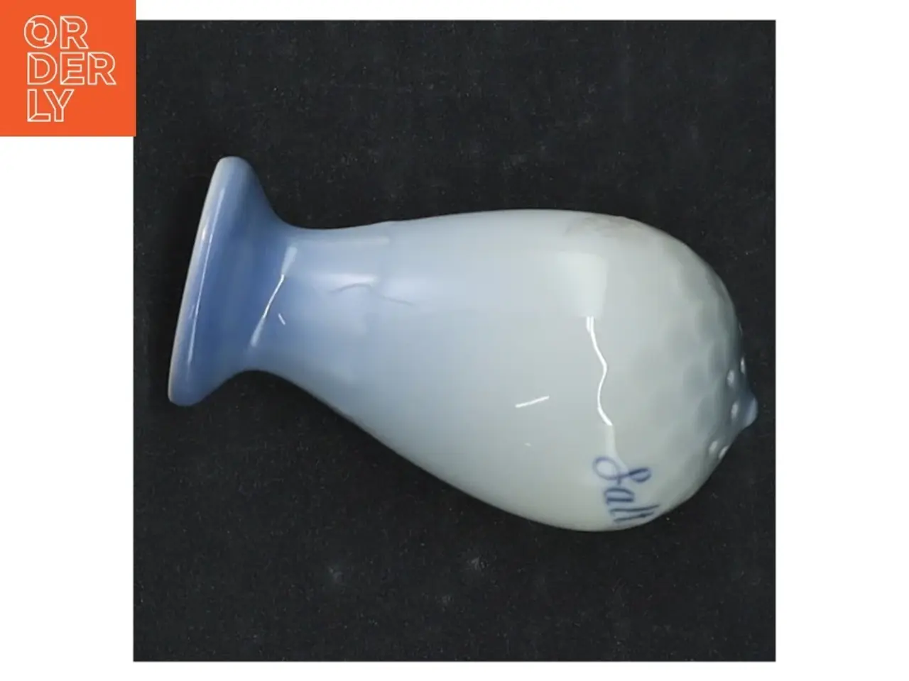 Billede 4 - Porcelæns saltbøsse fra B&G