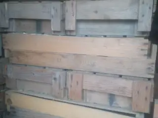 spirekasser, kartoffelkasser, plantekasser